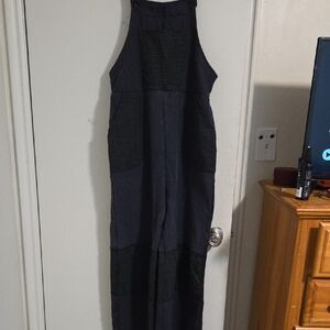 Stylish Black Jumpsuit